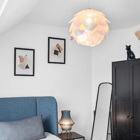 Anytime - In Apartment Langenargen